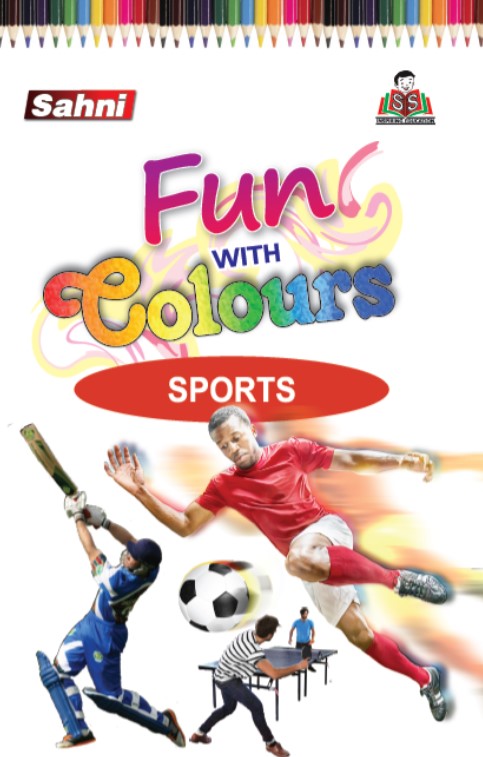 Fun With Colours Sports